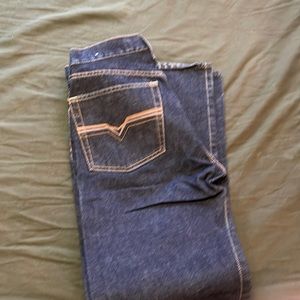 Vintage Diesel Jeans, 30x32, purchased in Italy not sold in US